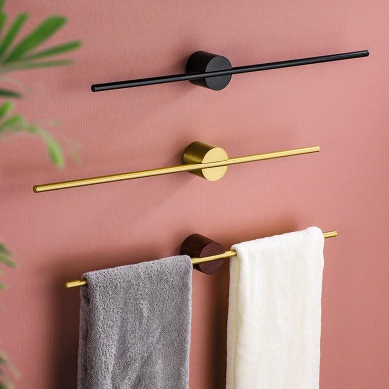 Norvo | Moderne håndkleholder laget av metall
