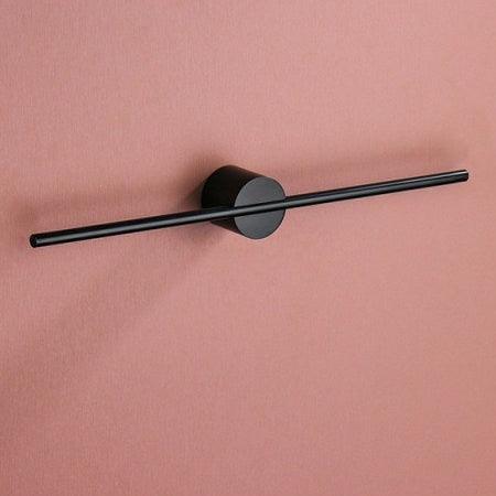 Norvo | Moderne Metall Håndkleholder – Veggmontert, Rustfritt & Plassbesparende Badholder