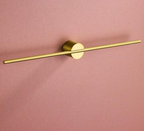 Norvo | Moderne Metall Håndkleholder – Veggmontert, Rustfritt & Plassbesparende Badholder