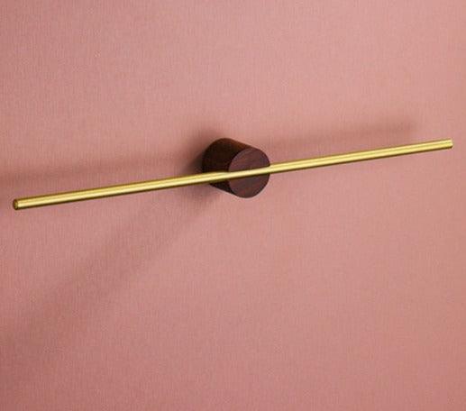 Norvo | Moderne Metall Håndkleholder – Veggmontert, Rustfritt & Plassbesparende Badholder