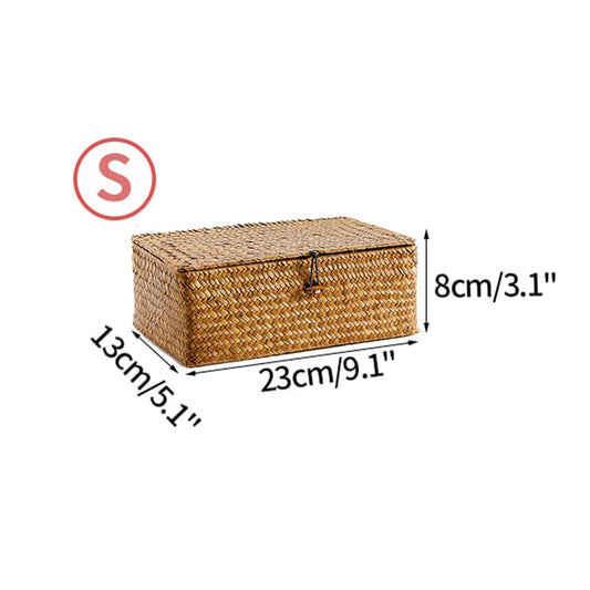 Norvo | Håndvevd Rattanboks