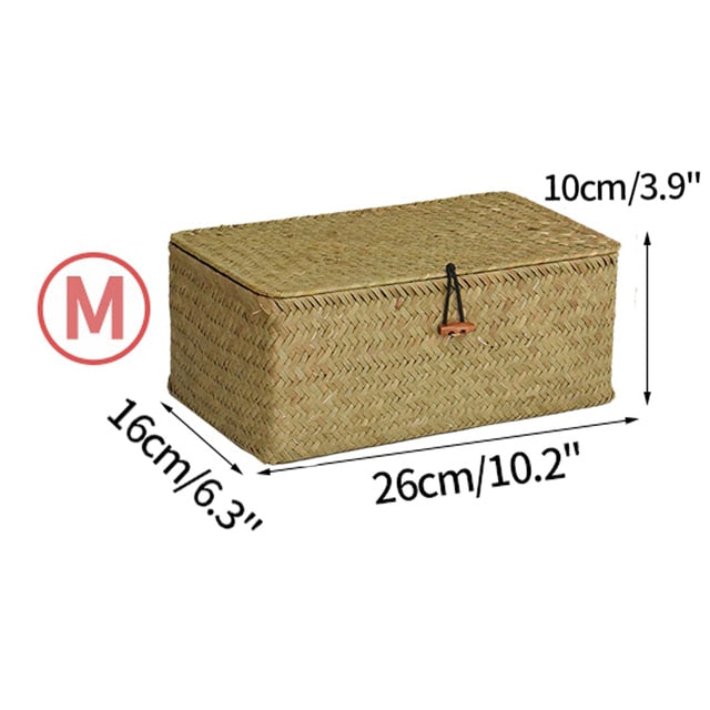 Norvo | Håndvevd Rattanboks