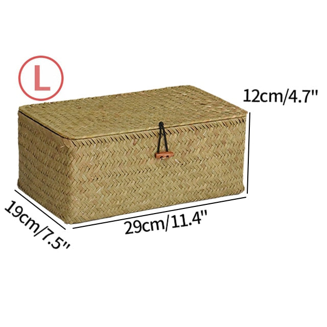 Norvo | Håndvevd Rattanboks