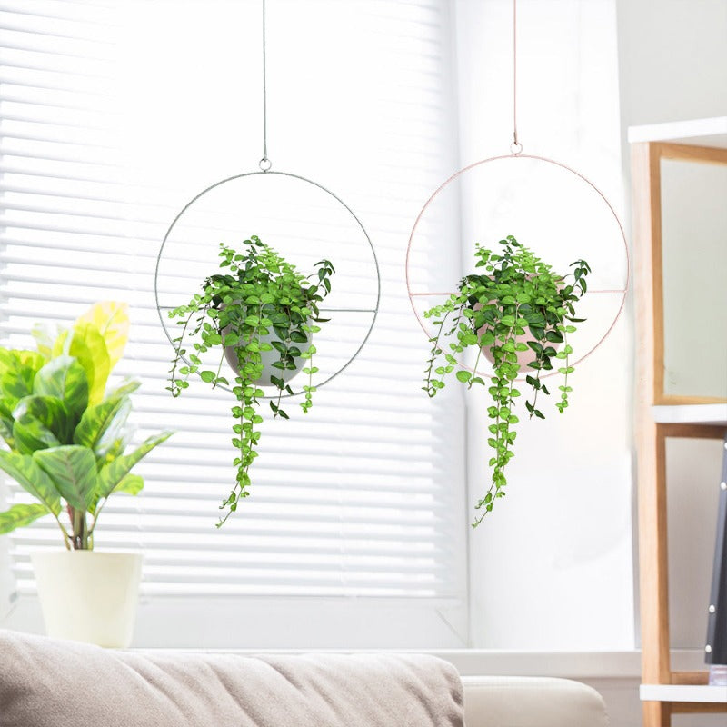 Norvo | Frendorf Vivienne Hengende Plantepotteholder laget av Metall