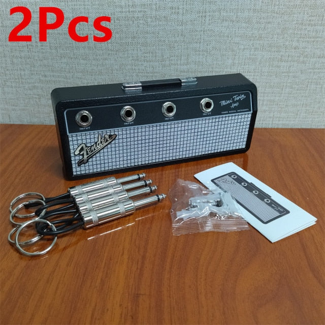 Norvo | Vintage Forsterker Nøkkelholder Stativ