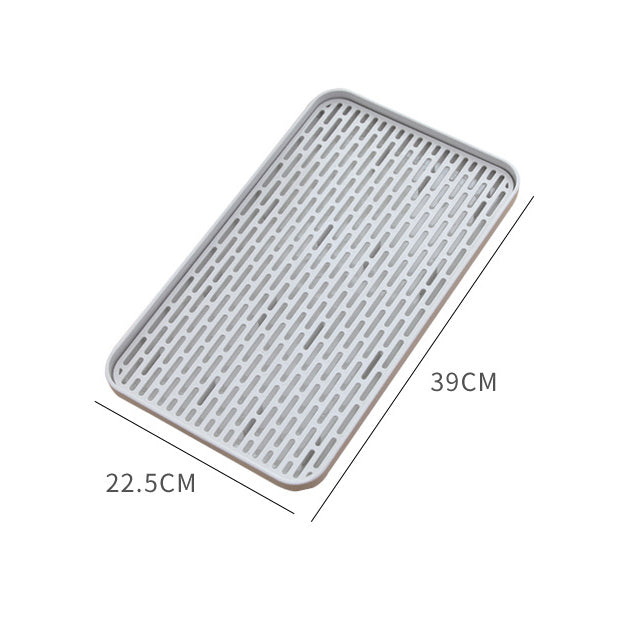 Norvo | Dobbel Lag Enkel Rengjørings Oppvaskstativ Brett