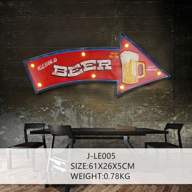 Norvo | Retropaneler med LED