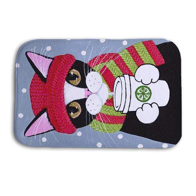 Norvo | Ny Kawaii Velkomst Gulvmatter