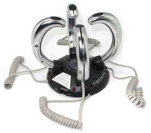 Norvo | Elektrisk sjokkspill