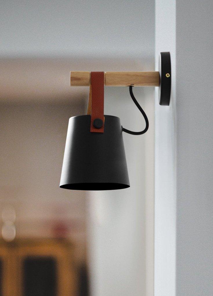 Norvo | Tre Nordisk Hengevegglampe