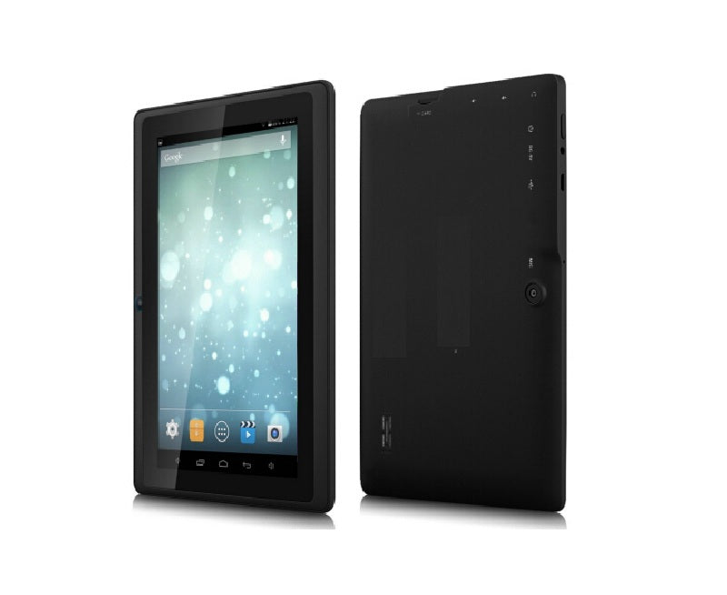 Norvo | Nettbrett 7 tommer A33 Quad-core 8G Minne Google Play Butikk Bluetooth WIFI Android 4.4 PC Datamaskin