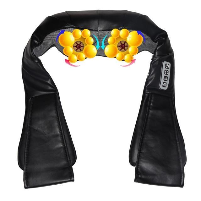 Norvo | Elektronisk U-formet Kroppsmassager