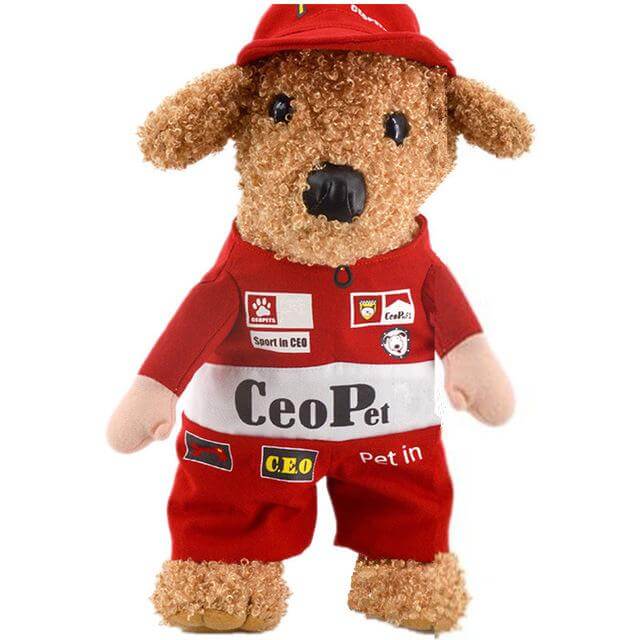 Norvo | Politihund Kostyme