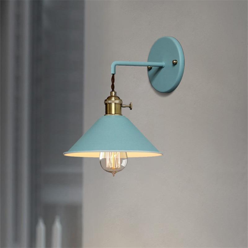 Norvo | Fargerike Vintage Vegglamper