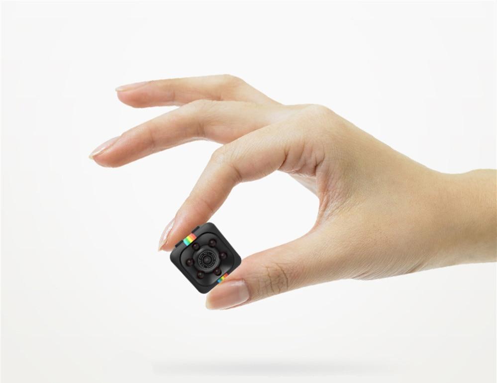 Norvo | MINI HD Kamera 1080P Bil Natt Syns Action Cam