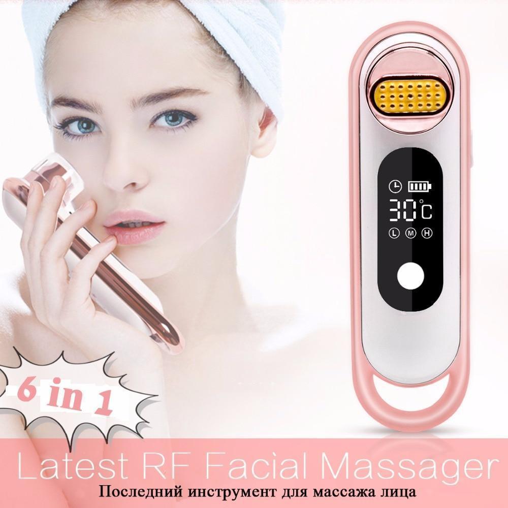 Norvo | Anti-Aging Radiofrekvens Ansiktsmassager