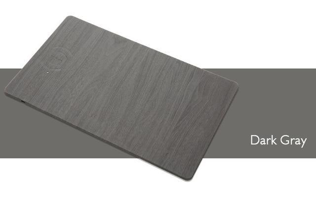 Norvo | Fast Trådløs Musmatte Lader, 2 i 1