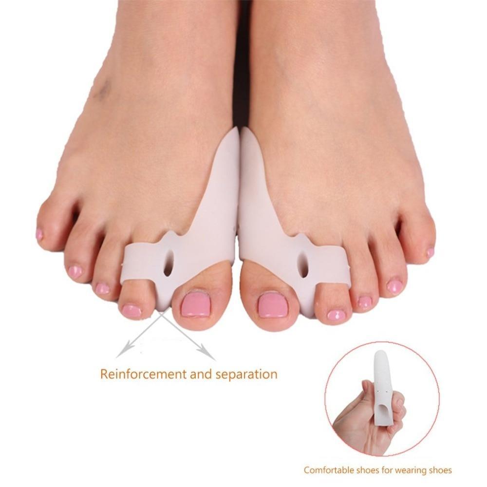 Norvo | 8PCS Ortopedisk Hallux Valgus Korrigerer