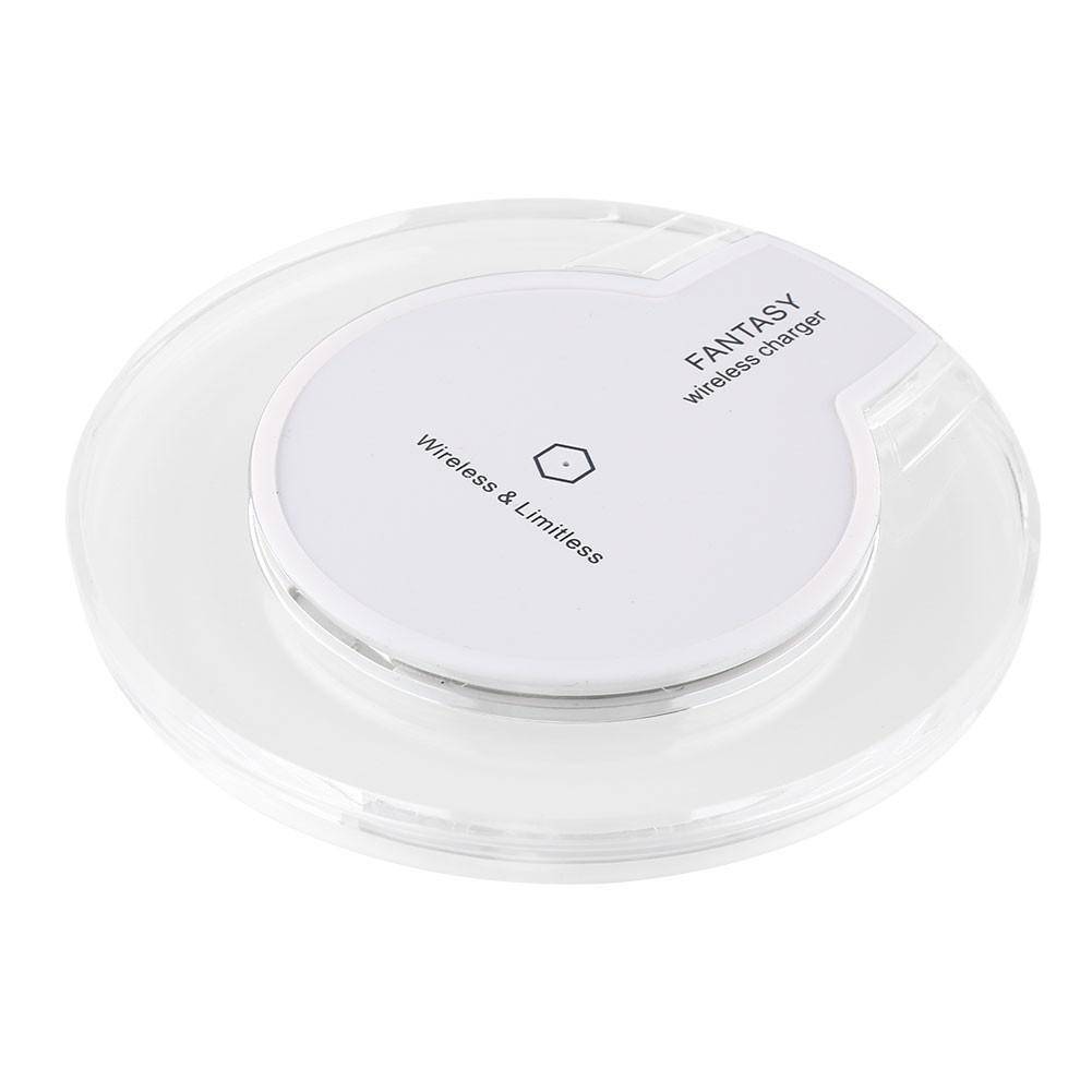 Norvo | Smarttelefon Trådløs Ladeplate - iPhone og Android