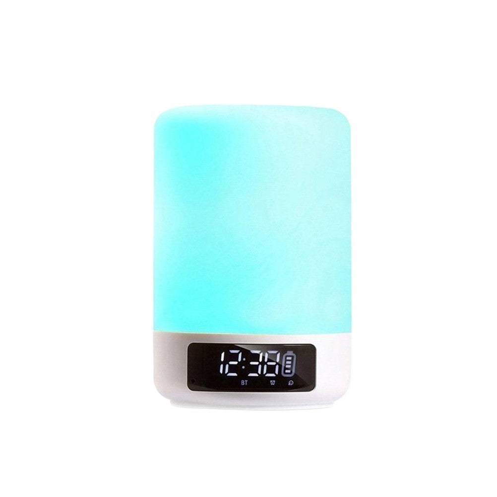 Norvo | Kontroller Fargerik LED Tung Bass Trådløs Bluetooth Høyttaler