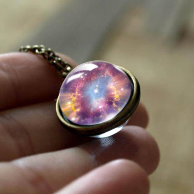 Norvo | Universe Pendant Necklace
