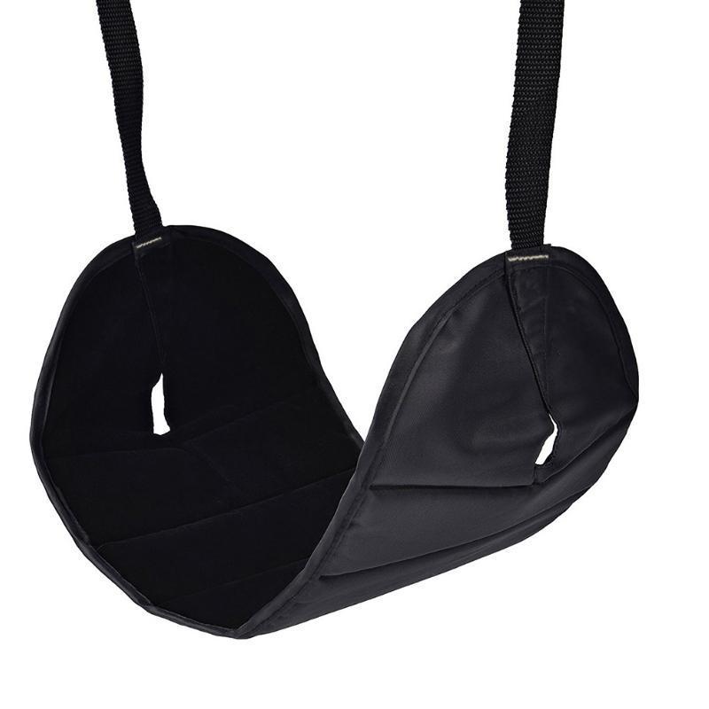 Norvo | Komfortabel Henger Reise Legg Fotstøtte for Fly