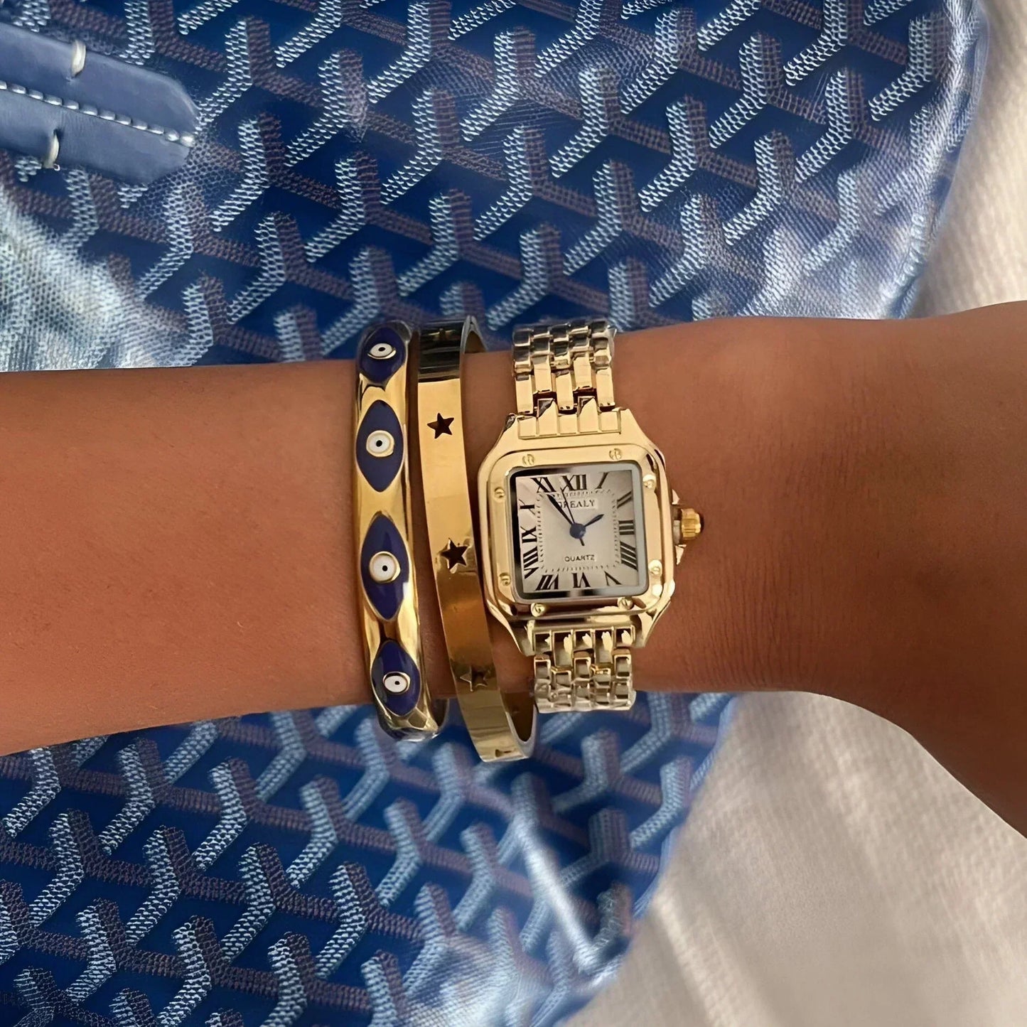 Norvo | Høy- Kvalitet Vintage Klokke