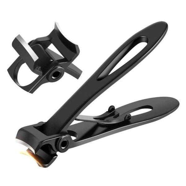 Norvo | Profesjonell Negleklipper for Tykke Negler - PrecisionClip