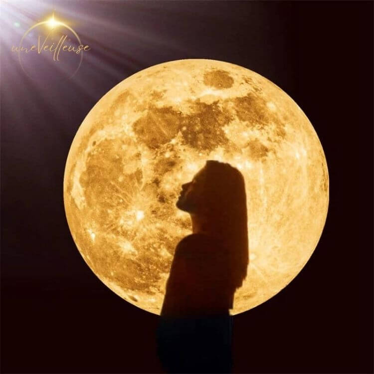 Norvo | Projektor - Prosjektorlampe MoonDream™