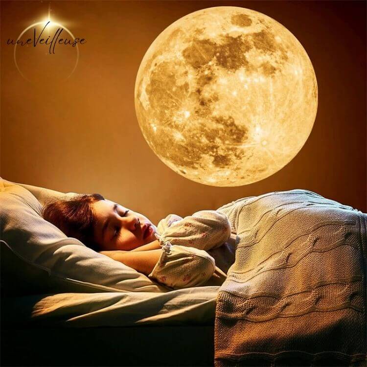 Norvo | Projektor - Prosjektorlampe MoonDream™