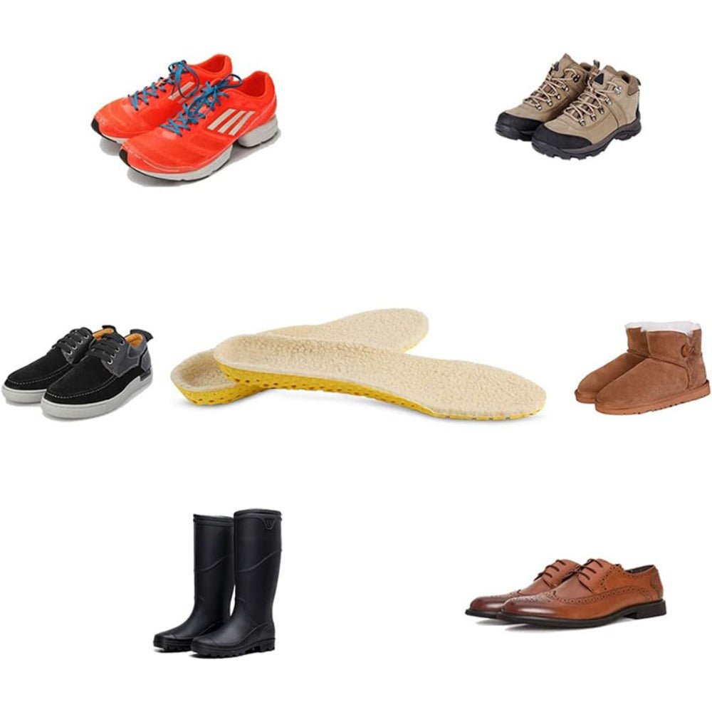 Norvo | Prorunner såler – Komfortinnlegg for barfot sko med pustende polstring