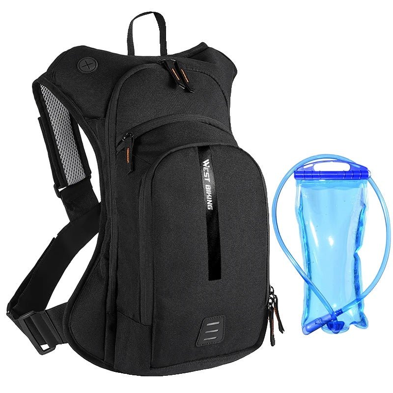 Norvo | Prosport Hydro Pack – Ultralett 10L sykkelryggsekk med hydratiseringssystem