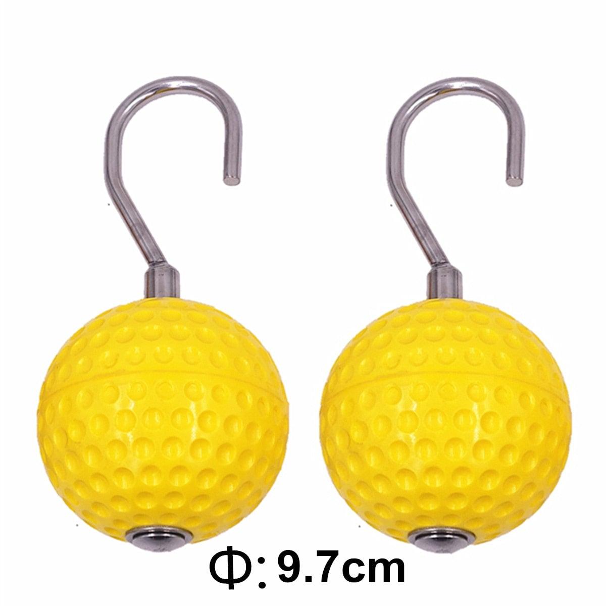 Norvo | Pull Up Balls - Grip Styrke Trening Ballene
