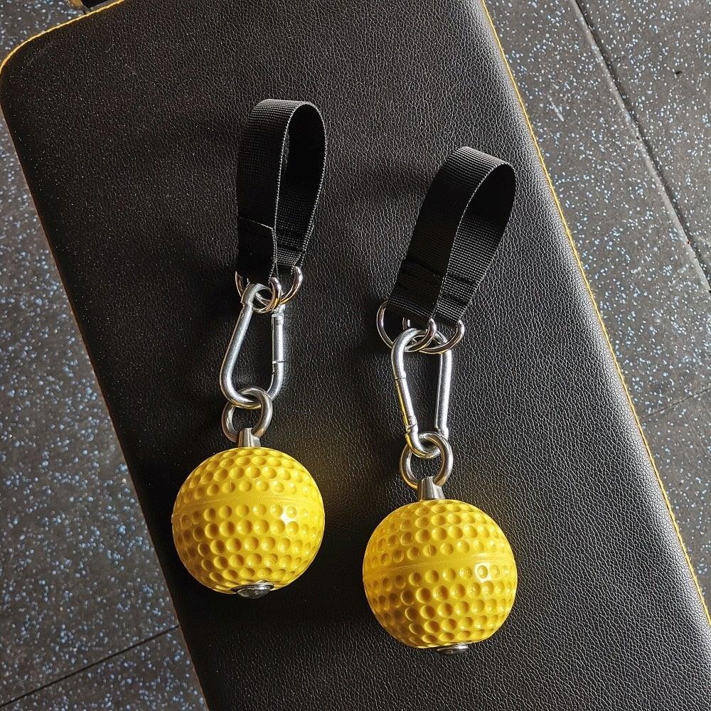 Norvo | Pull Up Balls - Grip Styrke Trening Ballene