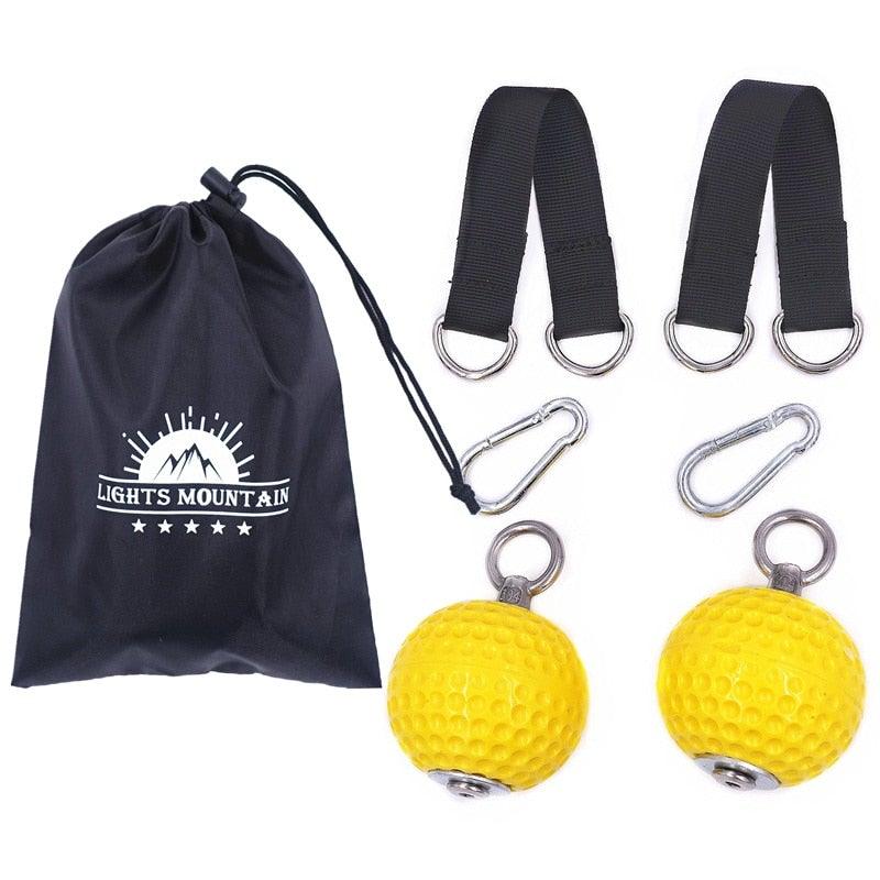 Norvo | Pull Up Balls - Grip Styrke Trening Ballene