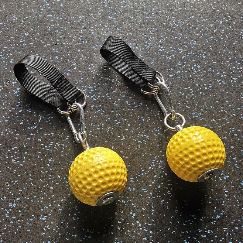 Norvo | Pull Up Balls - Grip Styrke Trening Ballene