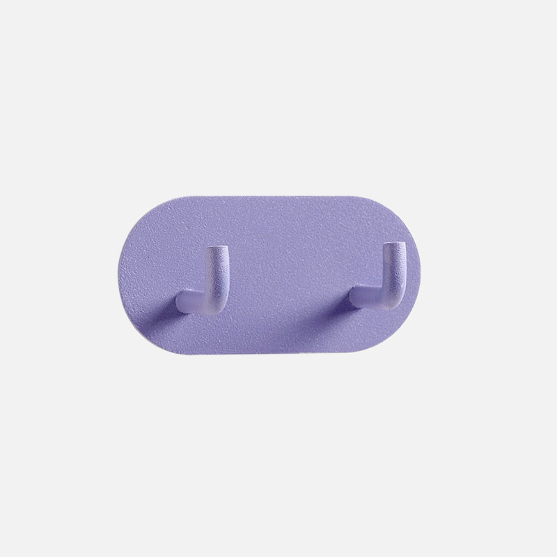 Norvo | Sømløs Pastell Krok