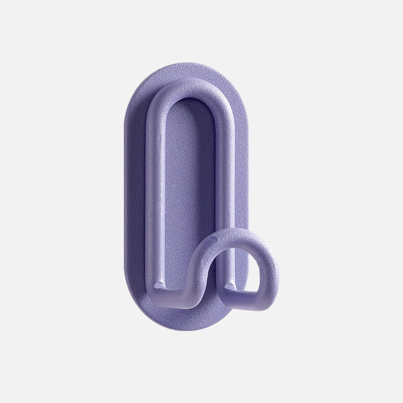 Norvo | Sømløs Pastell Krok