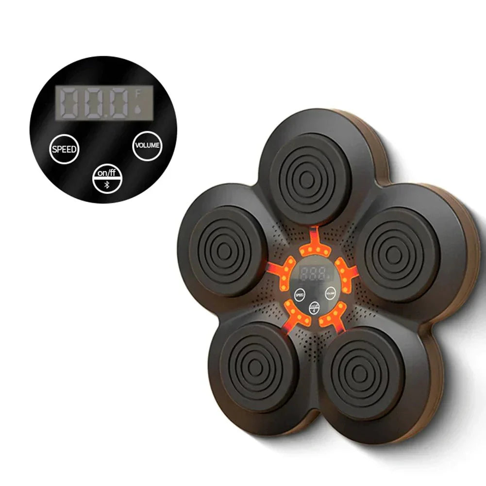 Norvo | Punchbeat Pro – Bluetooth boksetræner for smarte hjemme-treninger