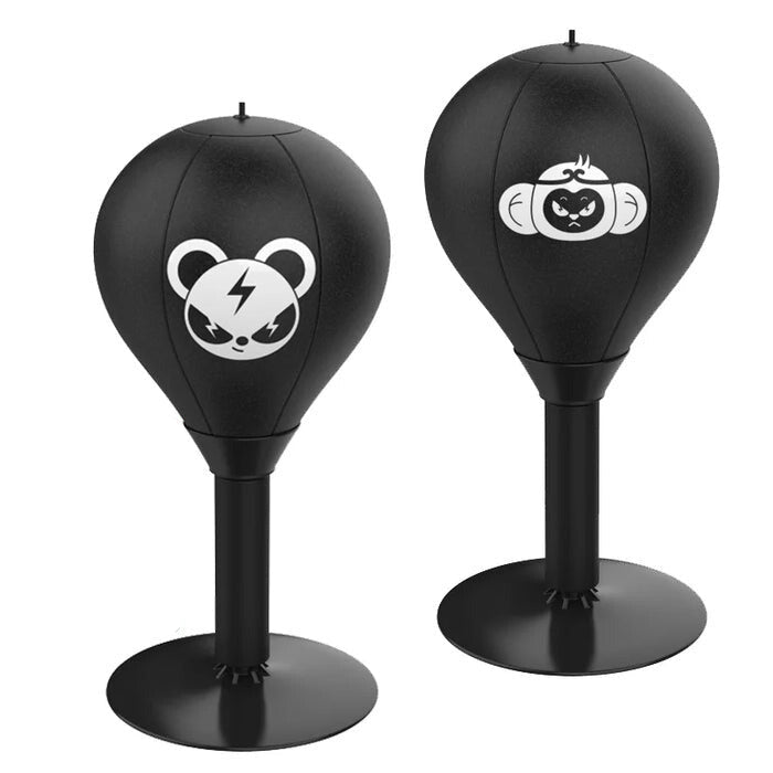 Norvo | Punching Ball med kraftig sugekopp - PowerStrike