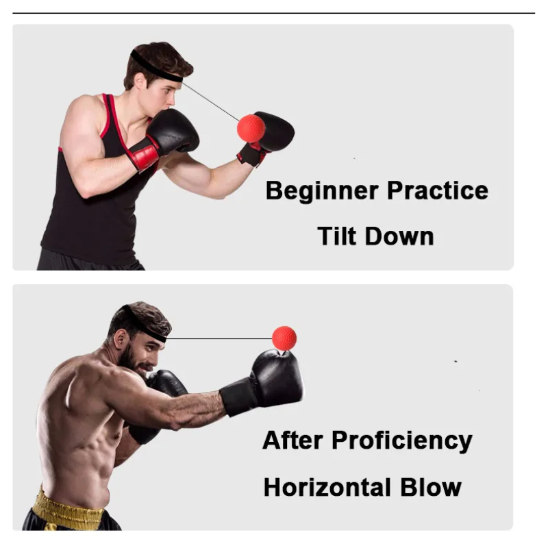 Norvo | PunchPro refleksball for boksetrening