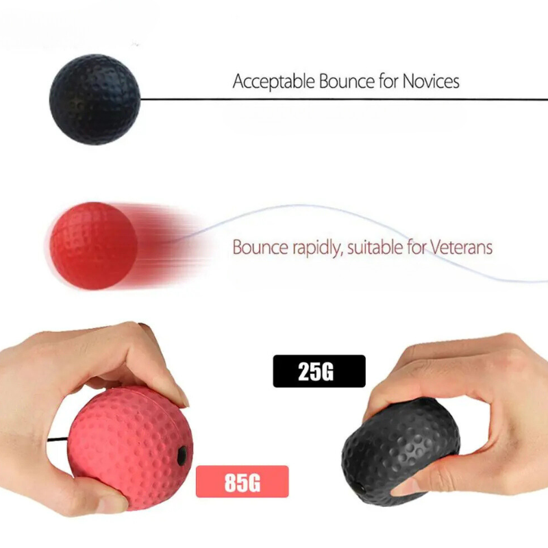 Norvo | PunchPro refleksball for boksetrening