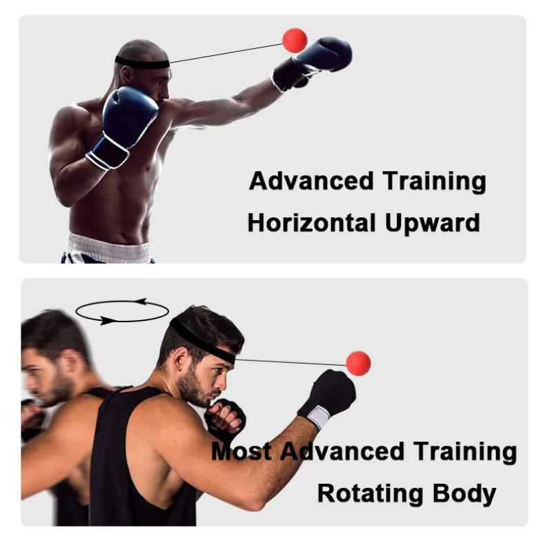 Norvo | PunchPro refleksball for boksetrening