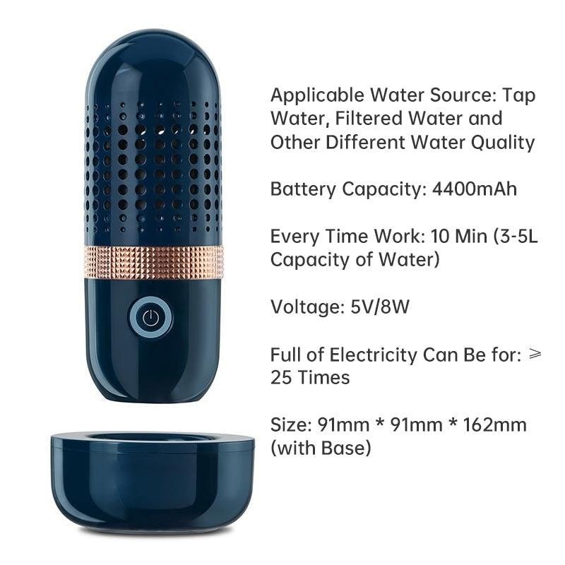 Norvo | Grønnsak-Frukt-Rester-Fjerning Desinfeksjonsmaskin