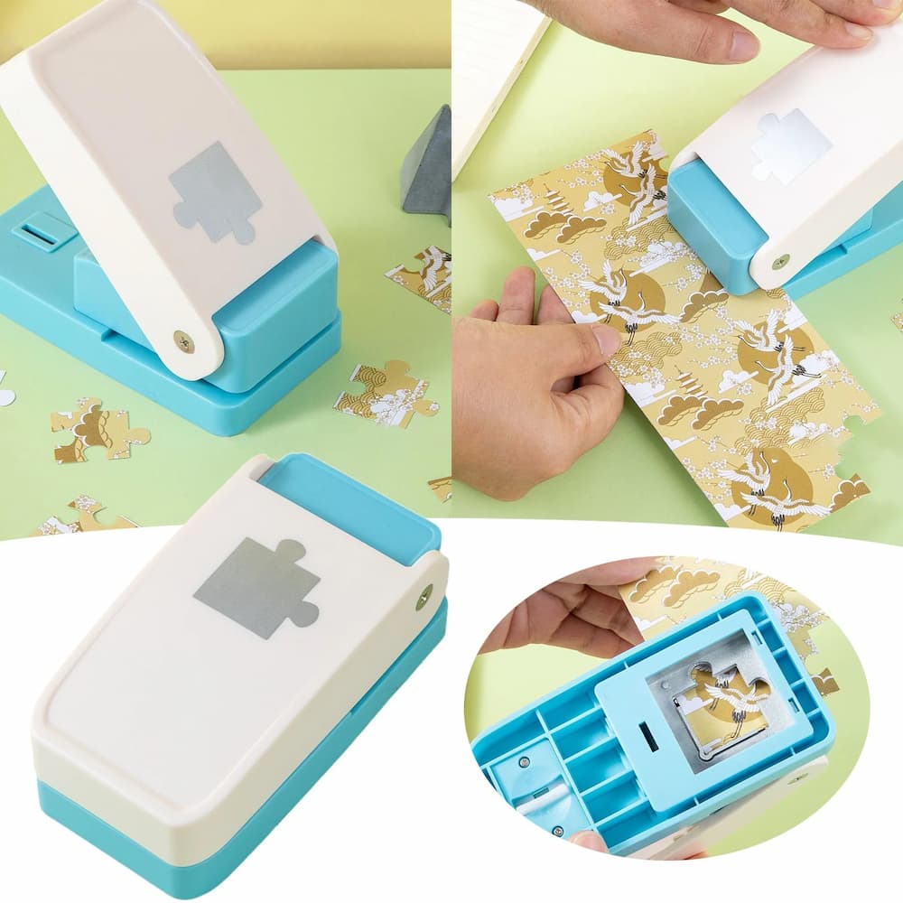 Norvo | MindCrafter™ Lag unike puslespill