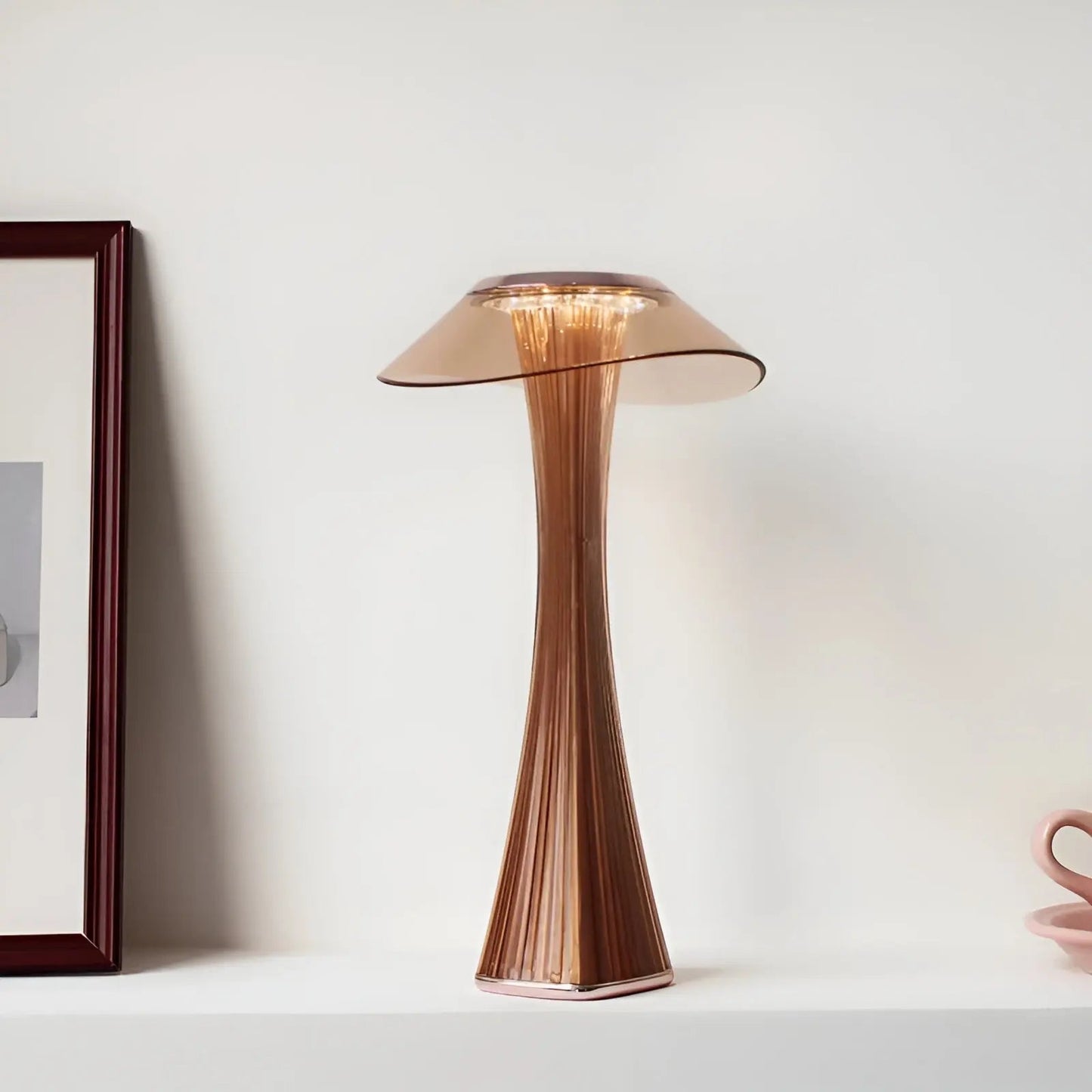 Norvo | Italiensk Luksusdesign Lampe - Stilfull Belysning