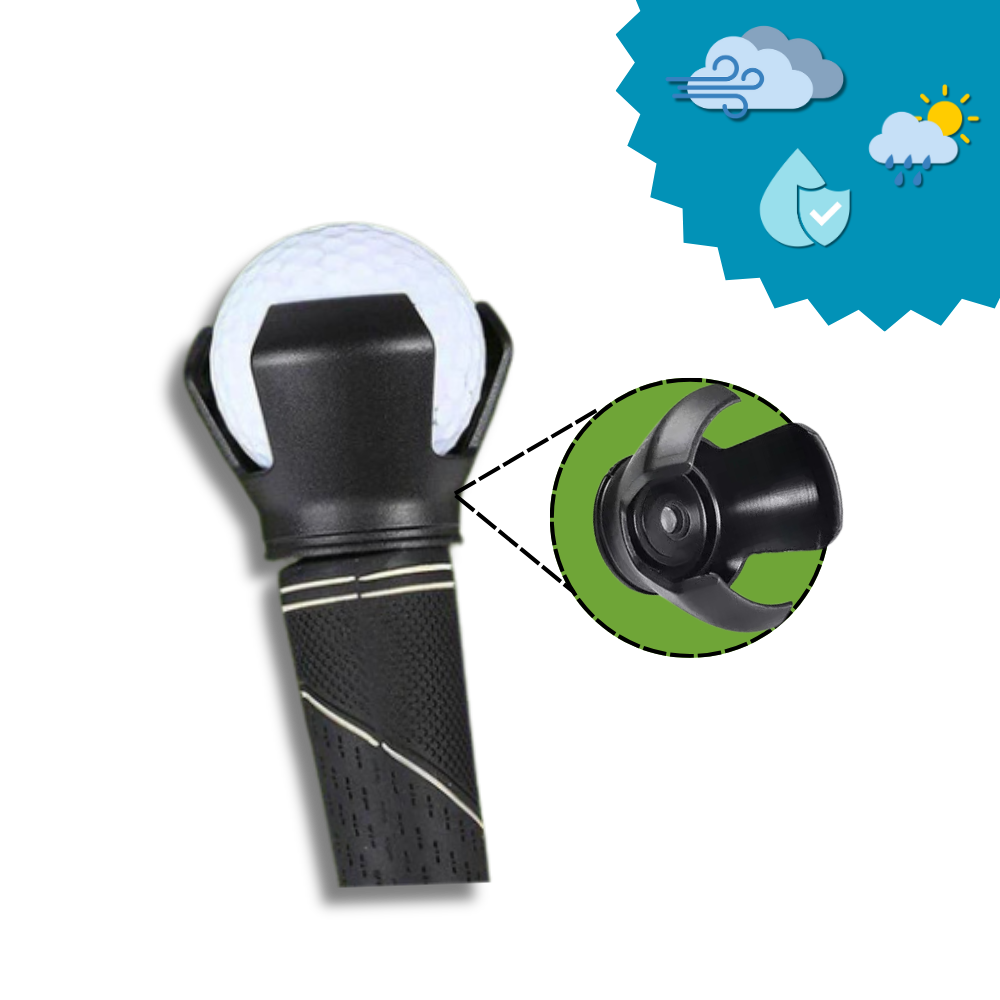 Rask Golfballplukker