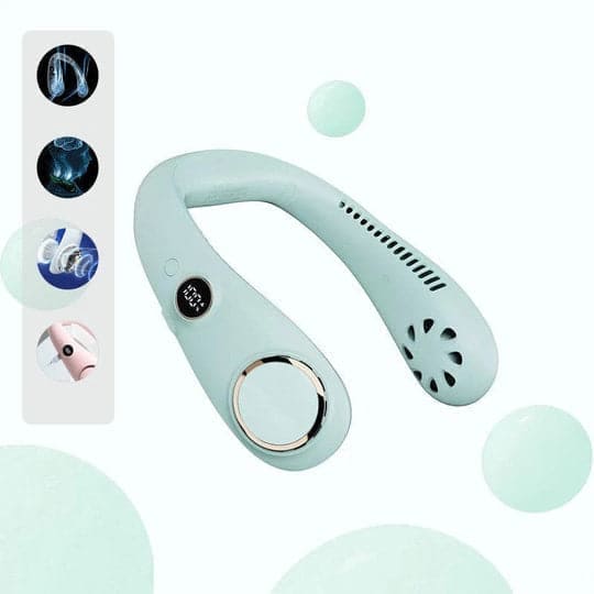 Norvo | Oppladbar Zoe Nakkevifte