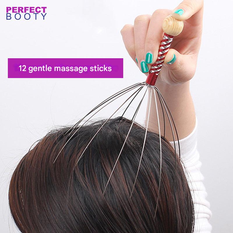 Norvo | Avslappende hode massasje pinne - RelaxTingle