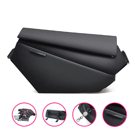 Norvo | Minimalist Premium Skulder Tverrveske